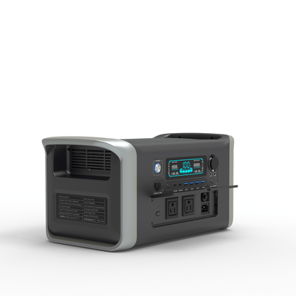 UAPOW AP1000 Portable Power Station | Car-Grade Blade Cell